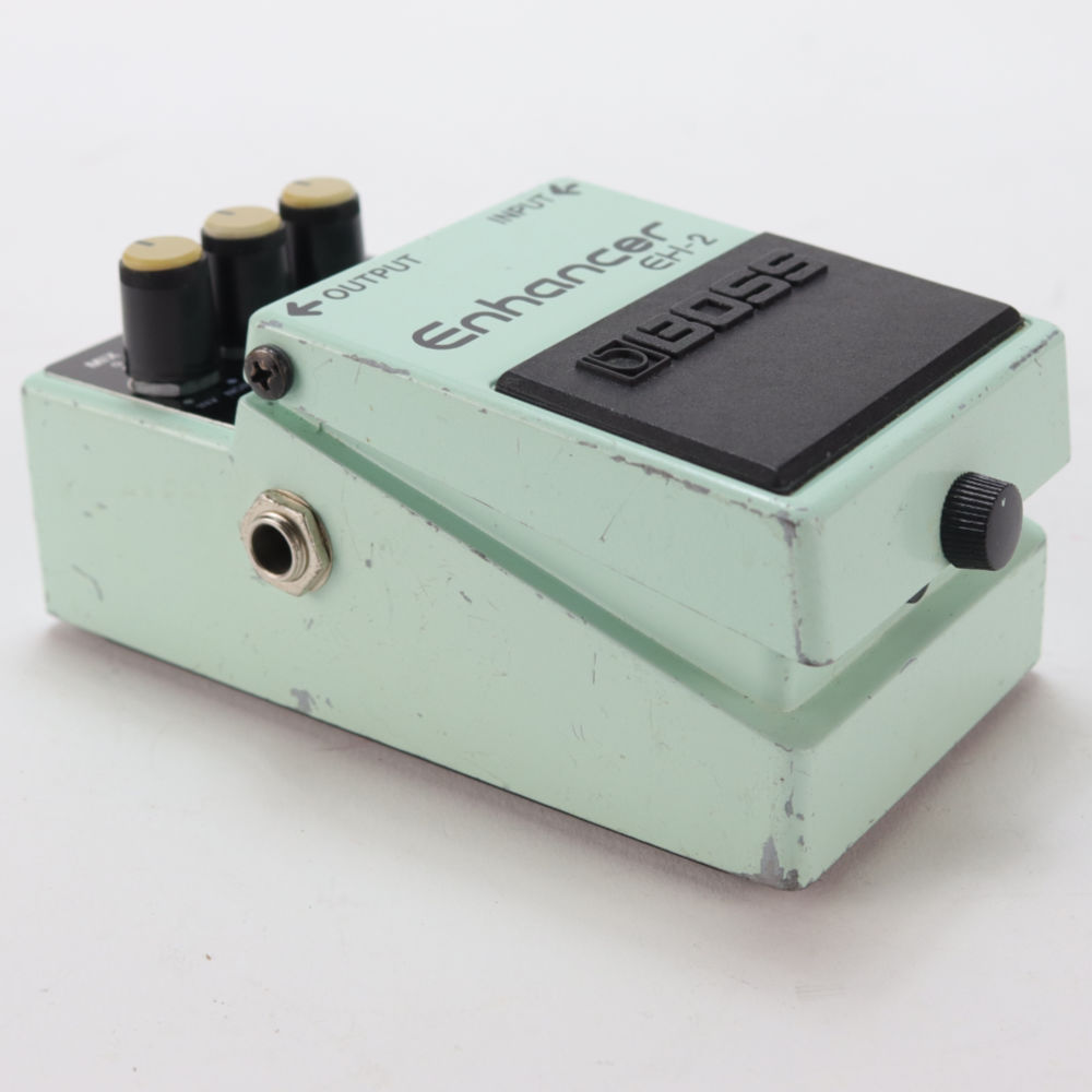 BOSS Enhancer EH-2 ボス エンハンサー　コンパクトエフェクター BOSS 【中古】エンハンサー エフェクター BOSS EH-2 Enhancer ボス
