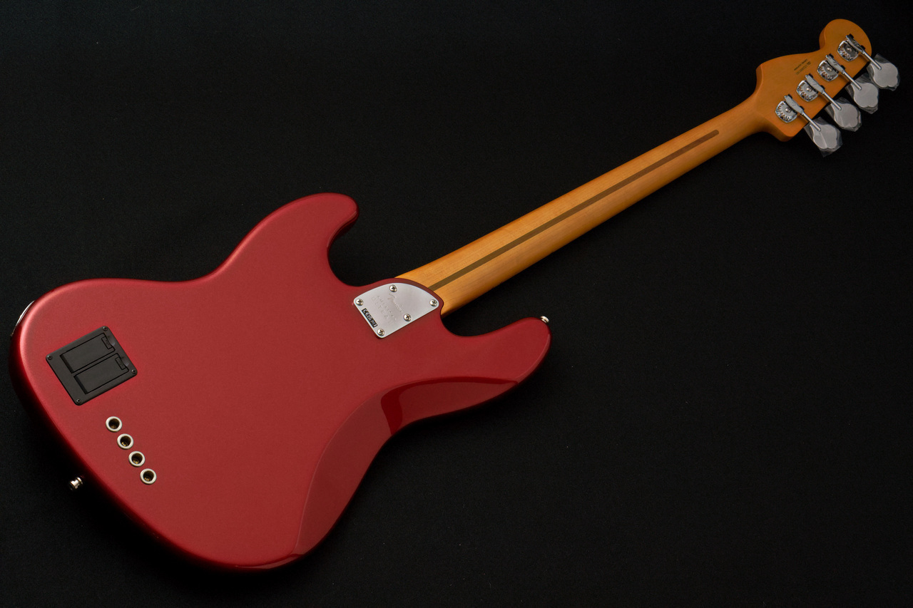 A*G様 E93◆エレキベース　レッド　フェンダーJAZZ　BASS　T0　目立 Fender 1965 Jazz Bass 