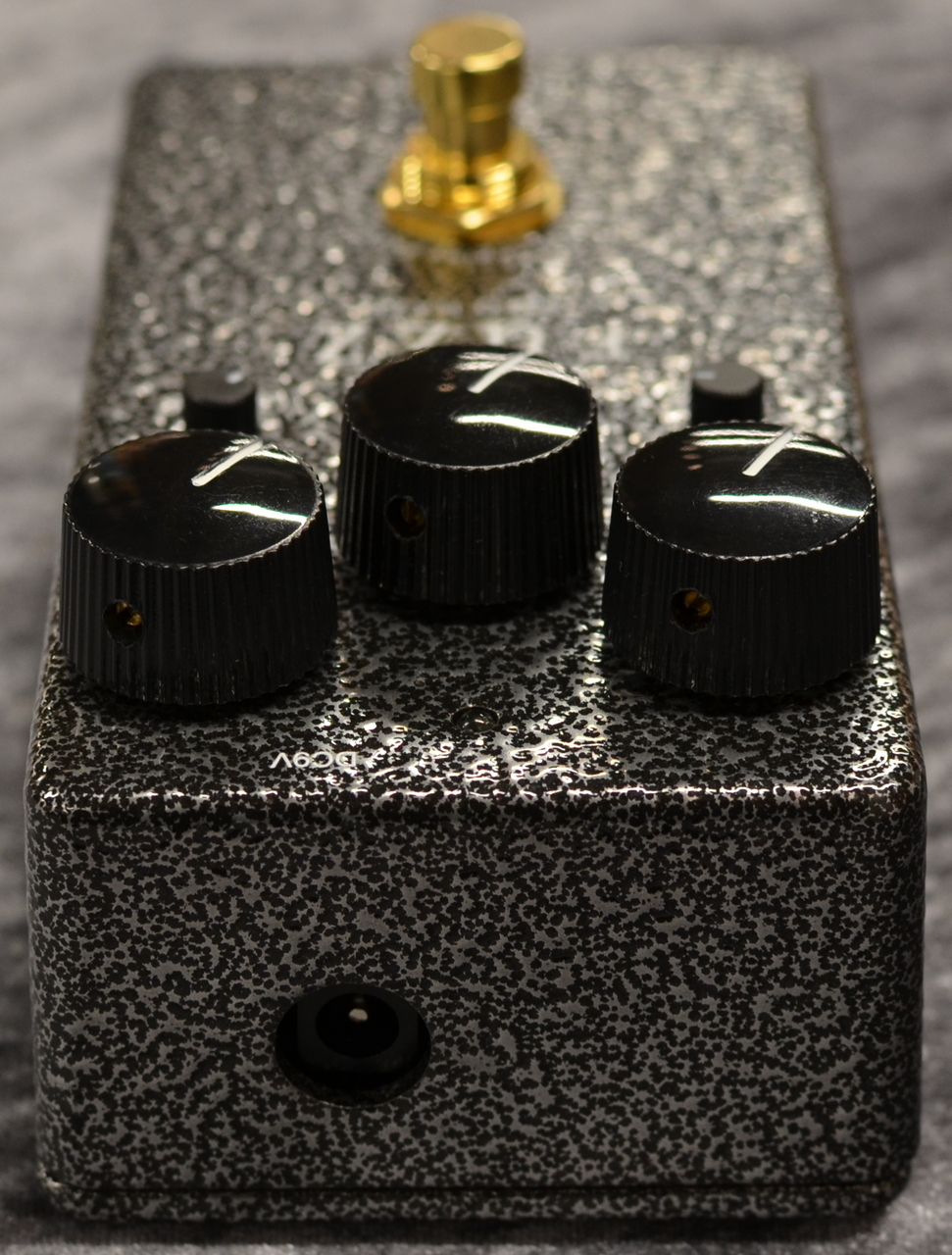 HTJ Works Gold Haze Fuzz ファズ HTJ-WORKS エイチティージェイワークス / GOLD HAZE FUZZ