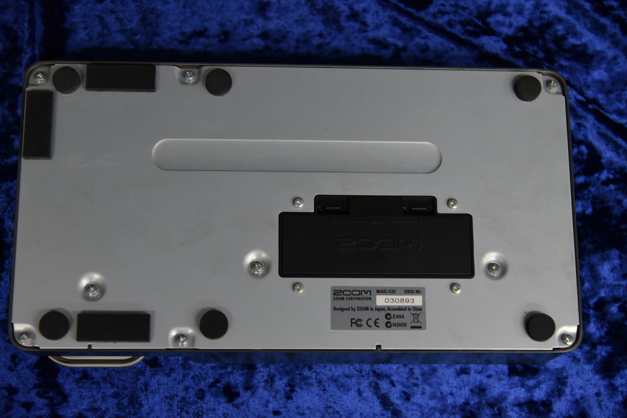 ZOOM G3X（中古）【楽器検索デジマート】