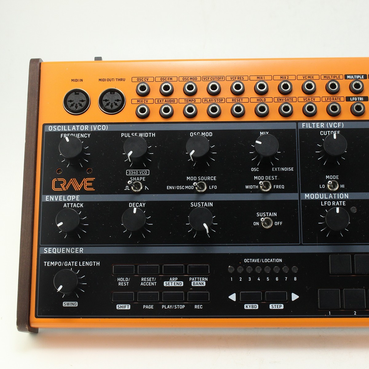 BEHRINGER CRAVE 【御茶ノ水本店】（中古）【楽器検索デジマート】