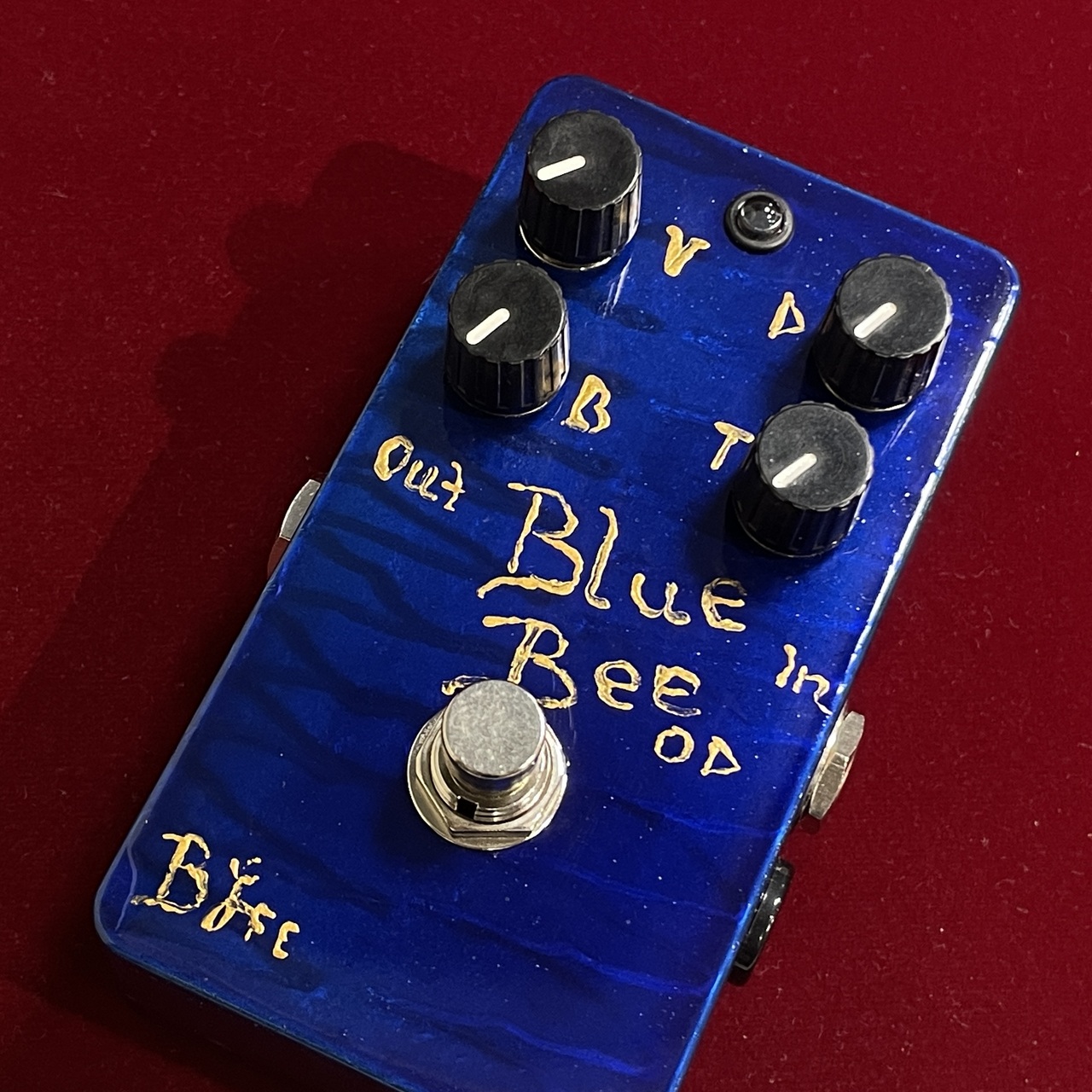 BJF Electronics Blue Bee OD 【市場在庫希少】【送料無料】（新品