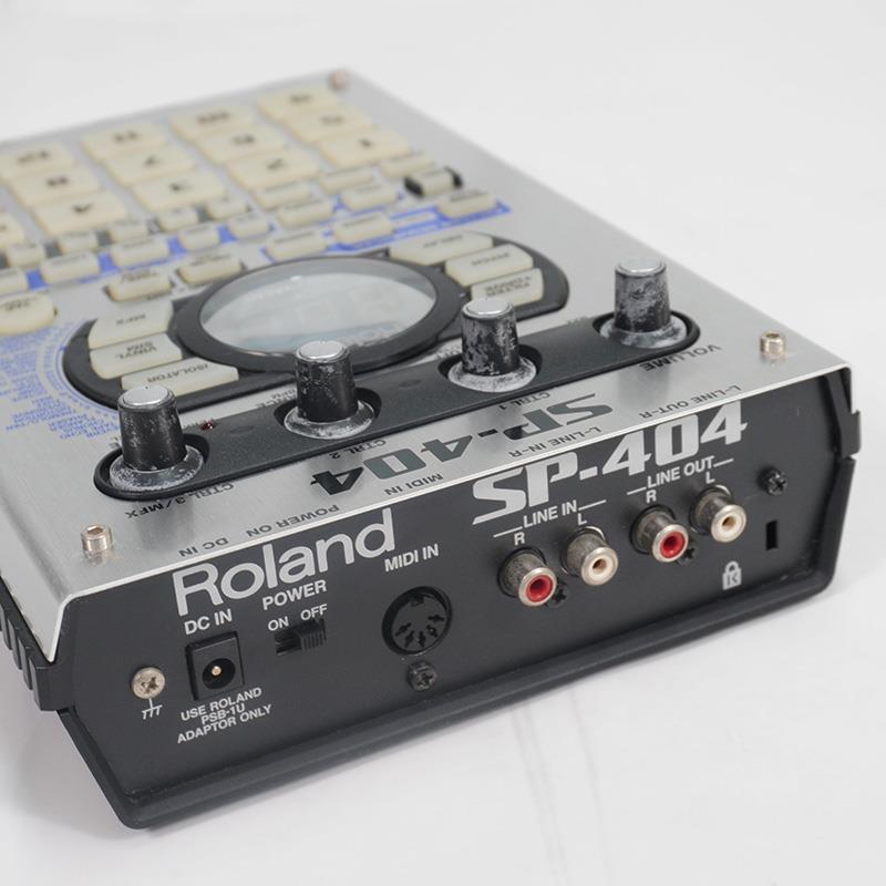 Roland USED 中古 SP-404（中古）【楽器検索デジマート】
