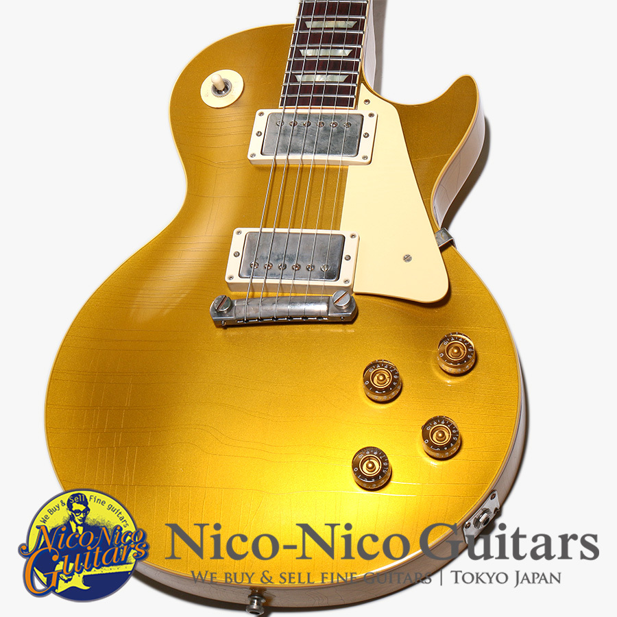 Gibson Custom Shop 2022 TAK Matsumoto 1955 Les Paul Murphy LAB