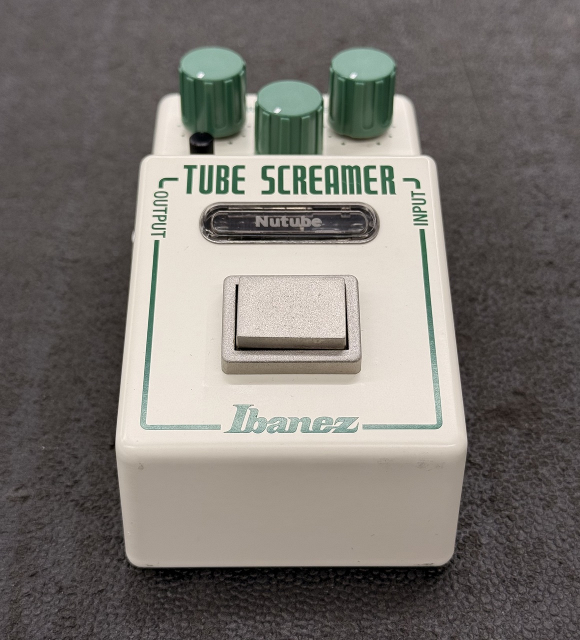 Ibanez NTS Nu Tube Screamer（中古）【楽器検索デジマート】