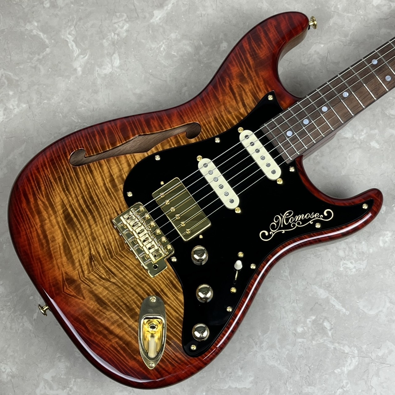 momose MC-HOLLOW-FLAME TOCHI SP'25/J
