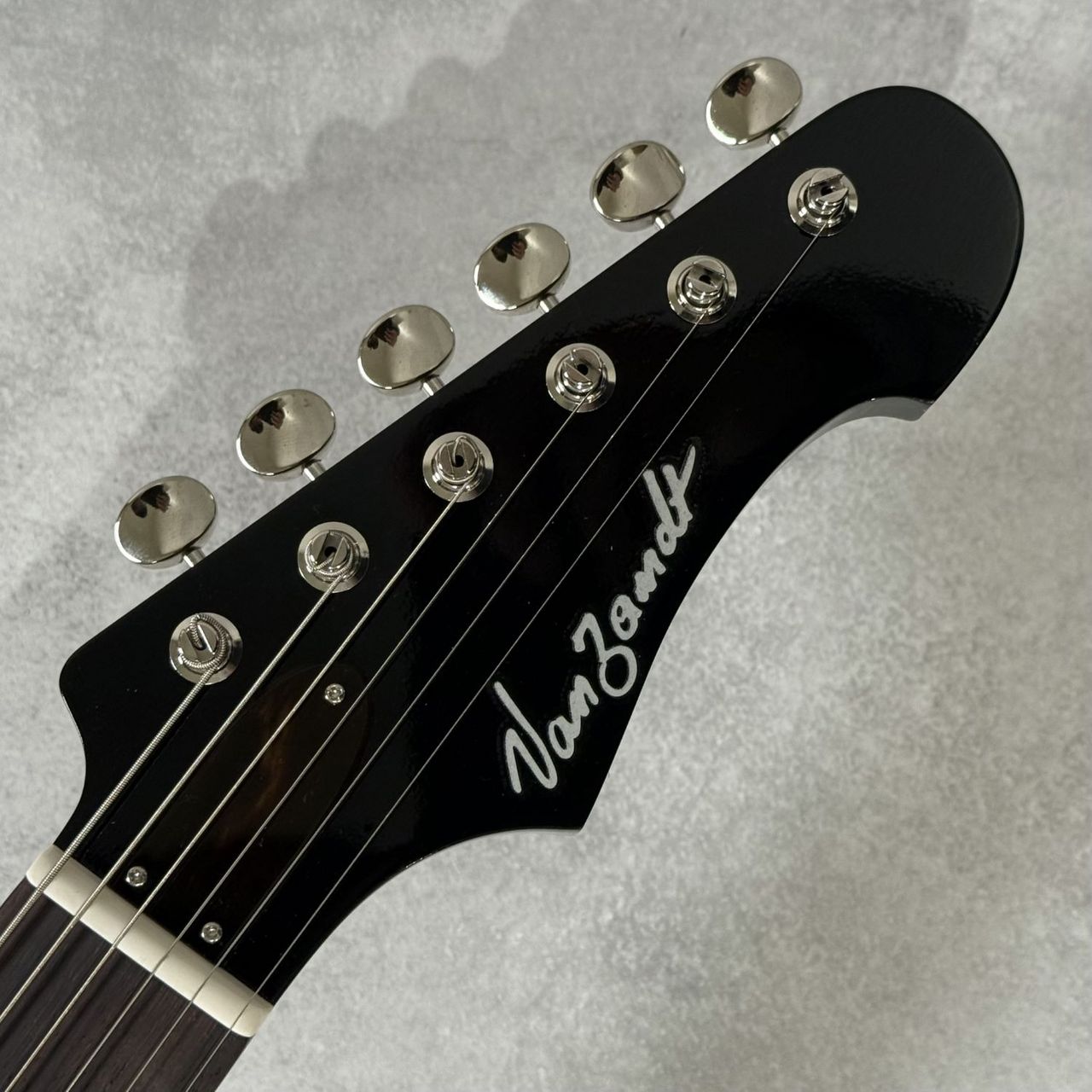 Vanzandt Bronson V【2.76kg】【S/N VZ0007】（新品/送料無料）【楽器