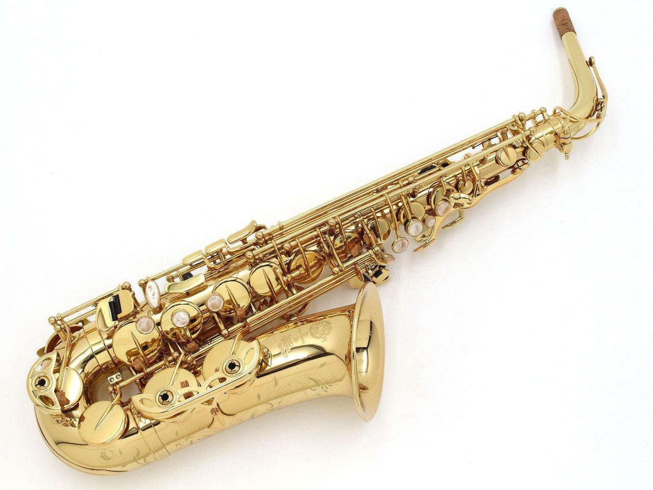 SELMER アルトサックス SA80II Jubilee シリーズ2 W/E GL【横浜店