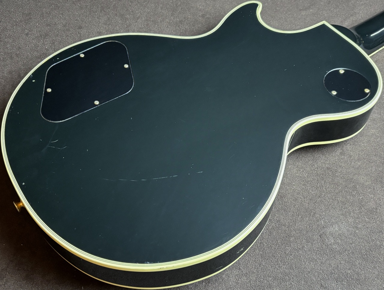 Orville LPC-75 Les Paul Custom（中古）【楽器検索デジマート】