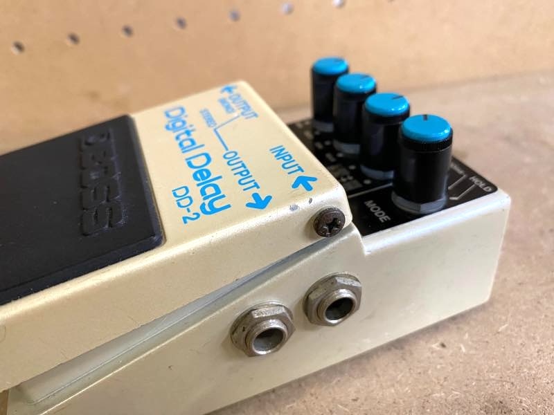 BOSS DD-2 Digital Delay（中古/送料無料）【楽器検索デジマート】