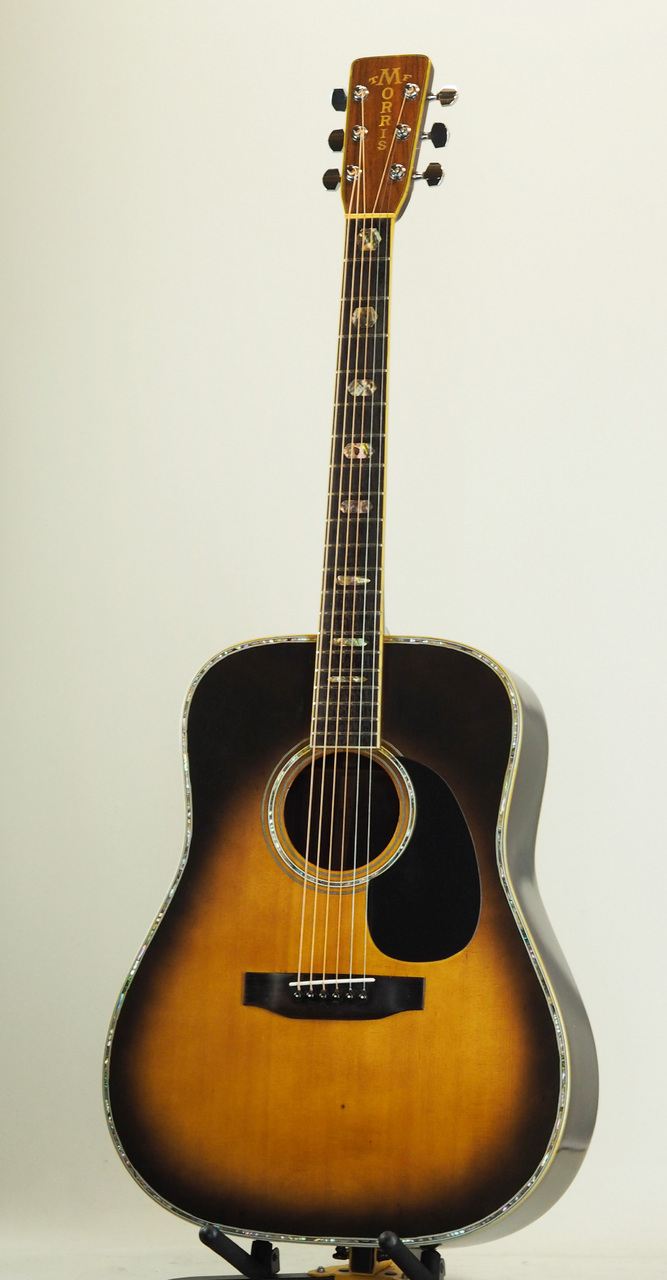 ギター morris special 80 Morris Special 80 (管理番号4907)(中古)【楽器検索デジマート】