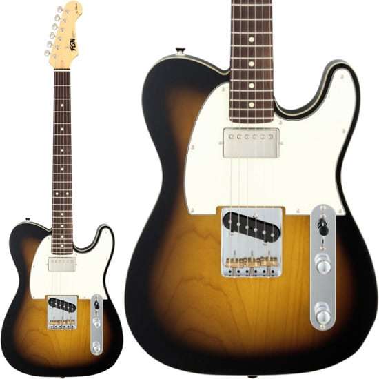 FUJIGEN(FGN) Neo Classic NTE210RAH (2TS/2Tone Sunburst)（新品