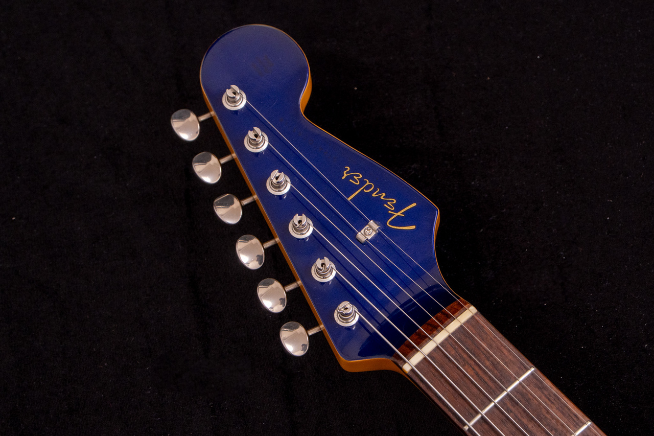 Fender Japan ST62-MH Mod 2010～2012 3.57kg #U027768【TONIQ横浜