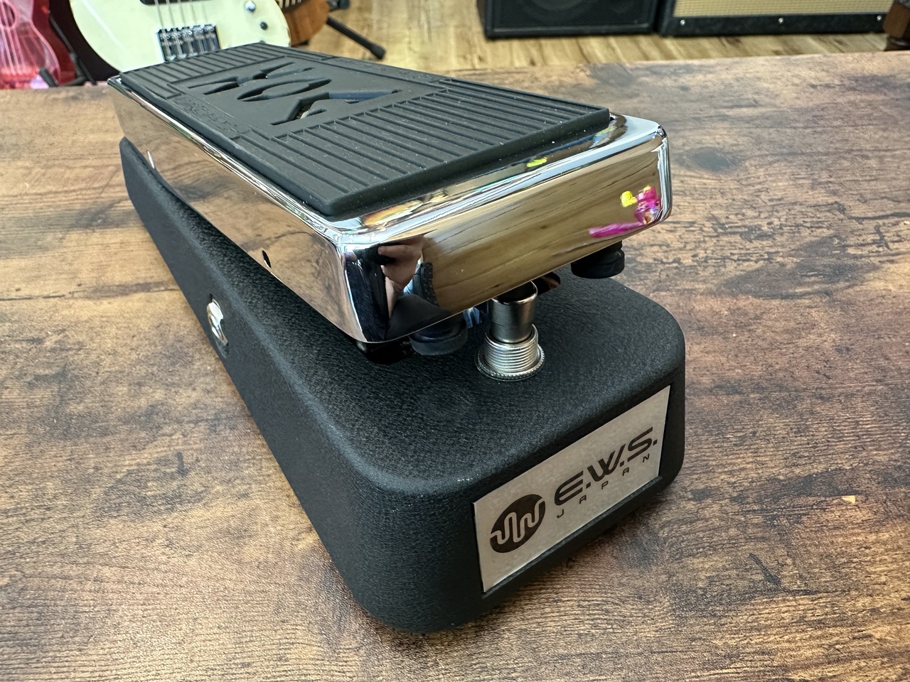 E.W.S. VOX V847 E.W.S. Mod w/Jack