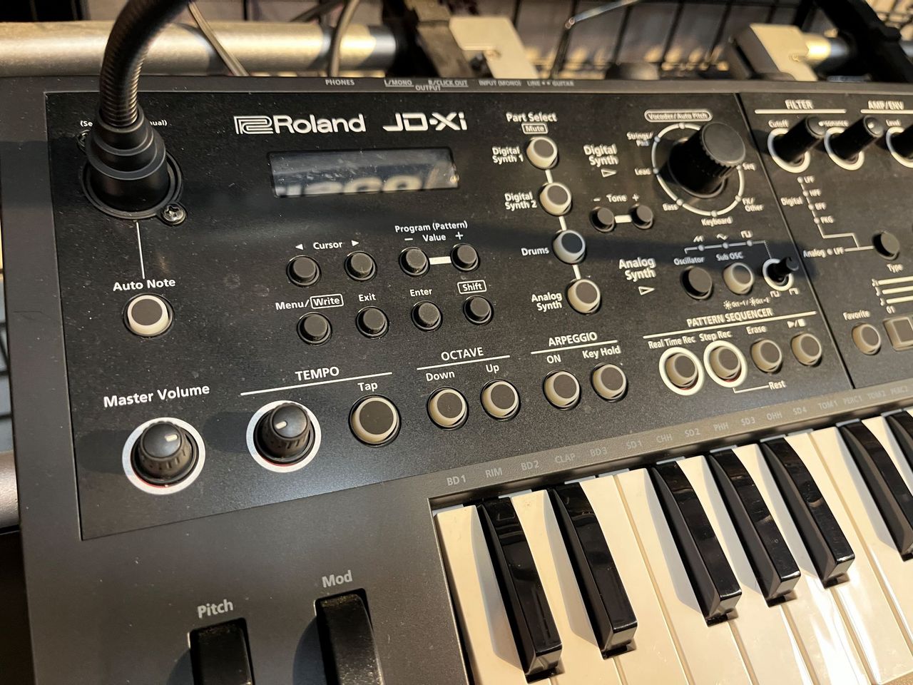 Roland JD-XI　中古 美品 楽天市場】roland jd－xiの通販