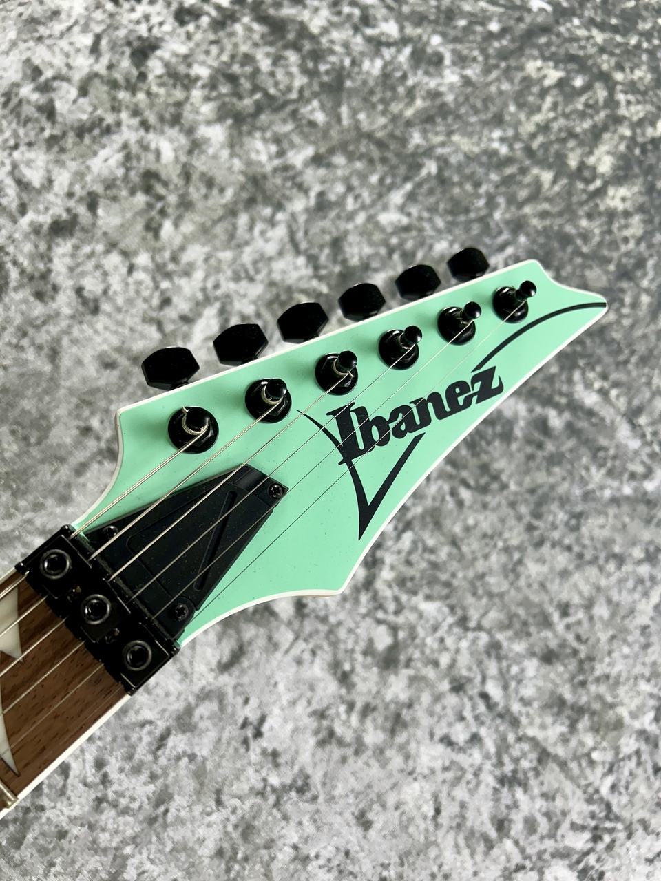 塩*様 Ibanez RG470DXB HSH infinity PU フロイド 塩*様 Ibanez RG470DXB HSH infinity PU フロイド - メルカリ