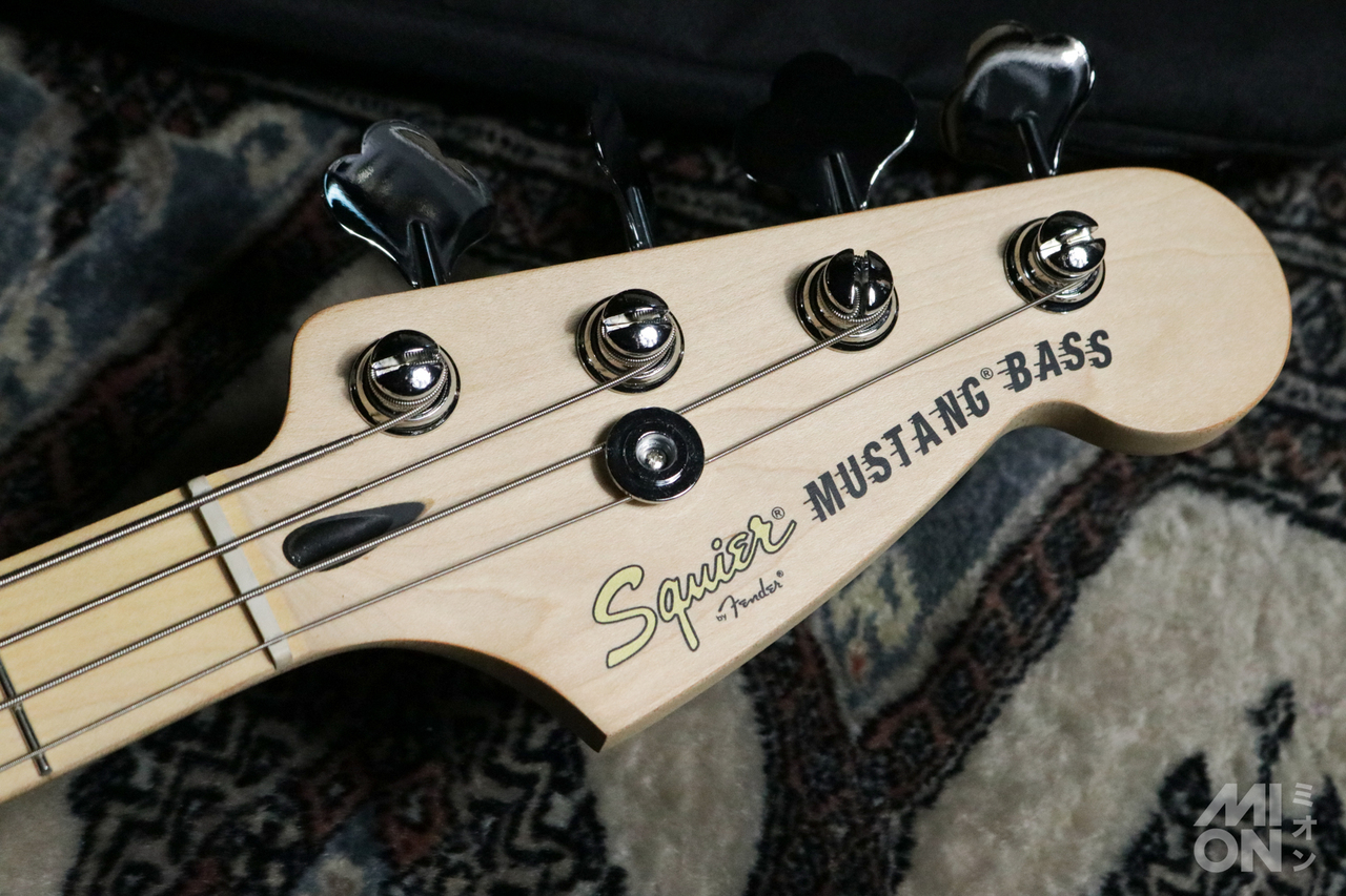Squier by Fender FSR Vintage Modified Mustang Bass LPB 2012（中古
