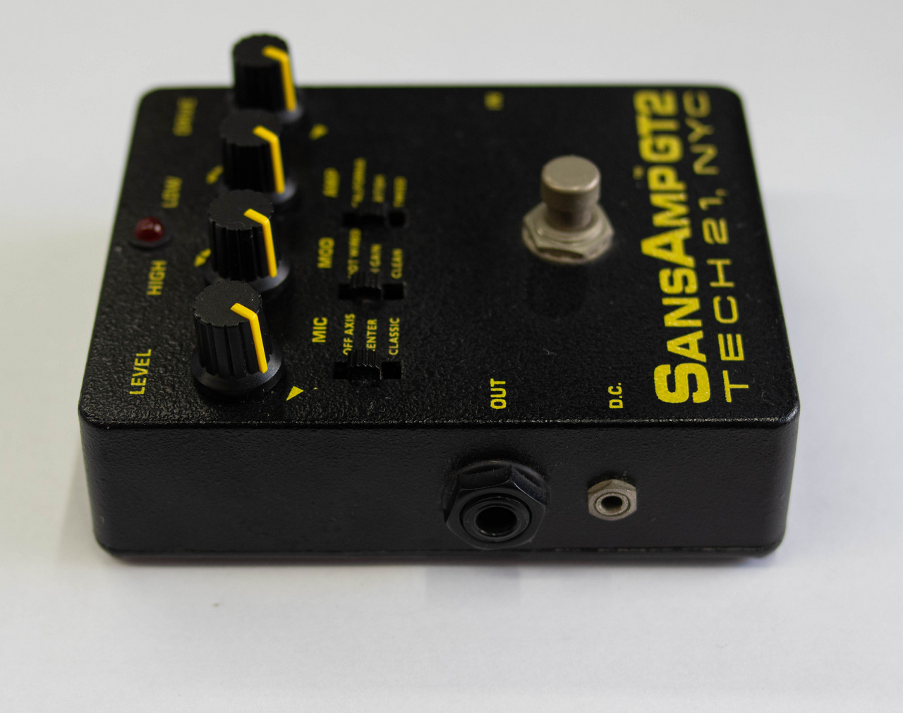 TECH21 SANSAMP GT2 初期型（中古/送料無料）【楽器検索デジマート】