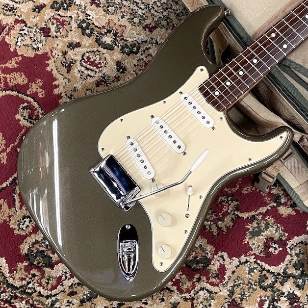 Fender 【レアUSED】Limited Edition John Mayer Stratocaster