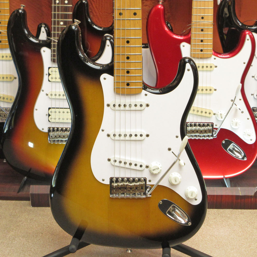 Fender Japan ST57-58US（中古）【楽器検索デジマート】