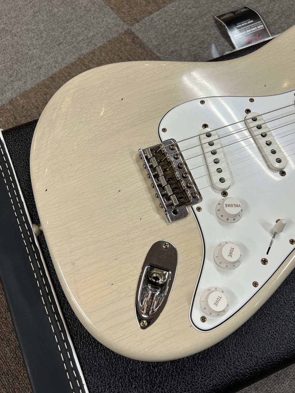 Fender Custom Shop 2025 COLLECTION 1969 Stratocaster Journeyman