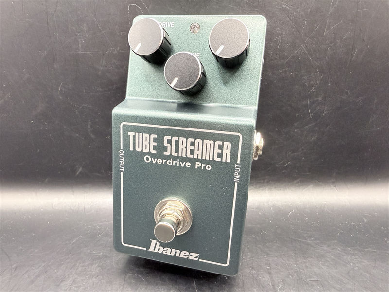 Ibanez TS808 Hand Wired V2（中古）【楽器検索デジマート】