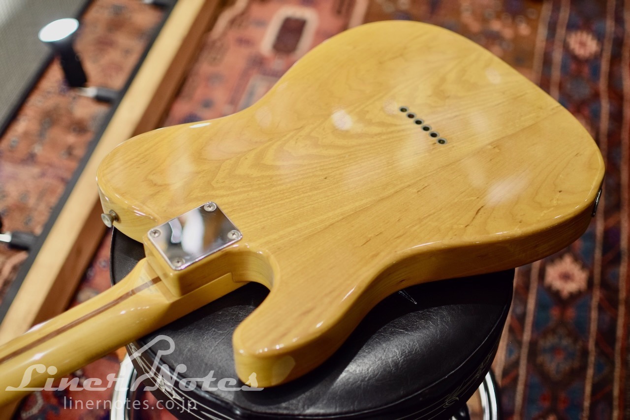 Fender Japan 2004-2006 TN-SPL Telecaster Thinline (Natural