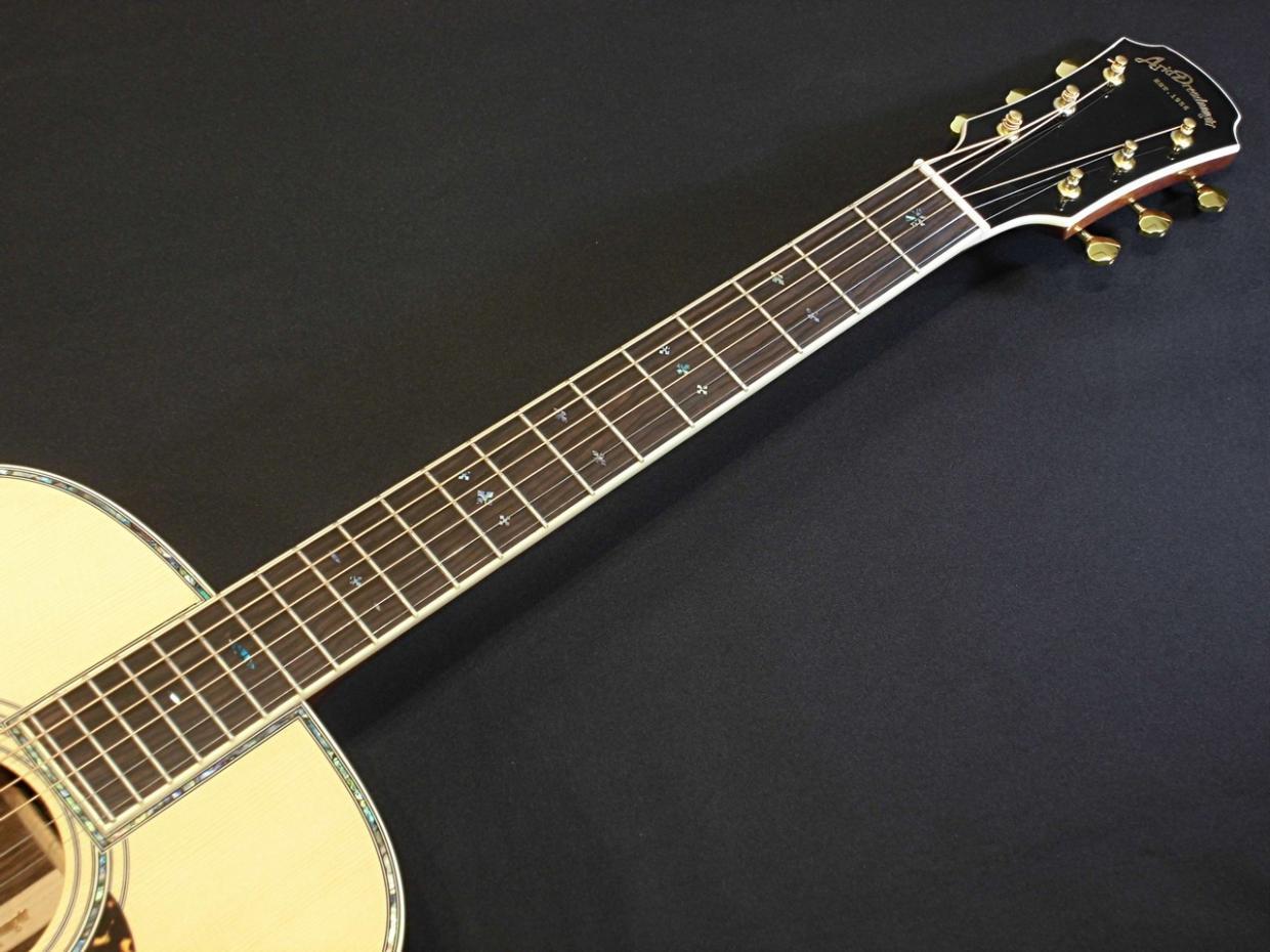 ARIA AF-905 -Aria Dreadnought- 【生産完了品】 【オール単板