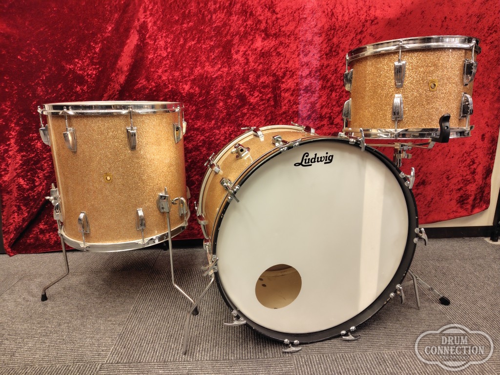 Ludwig 【ヴィンテージ】1960's Ludwig 