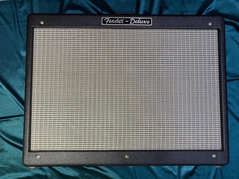 Fender Hot Rod Deluxe PR246（中古）【楽器検索デジマート】
