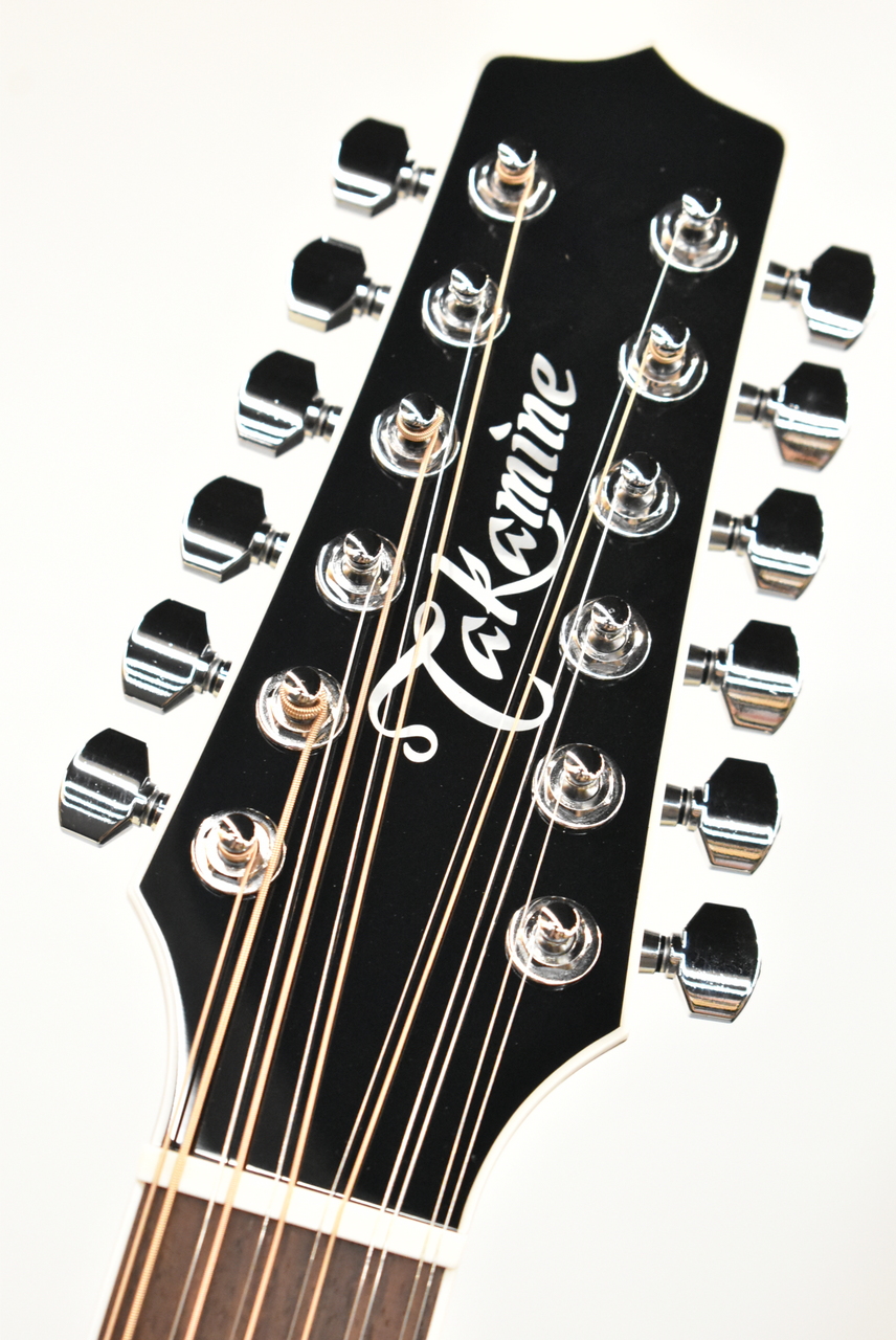 Takamine 【クロサワ横浜店】【12弦エレアコモデル!】EF381SC BL 【48