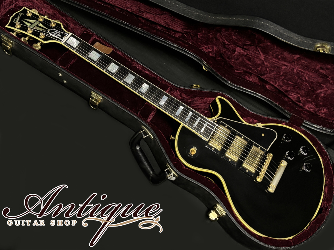 Gibson Custom Shop Historic Collection 1957 Les Paul Custom 3PU