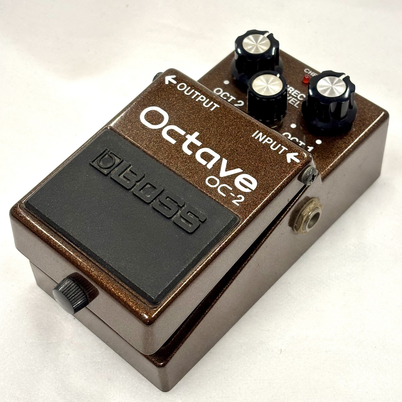 BOSS 【1993年製】OC-2 Octave【台湾製】（中古）【楽器検索デジマート】