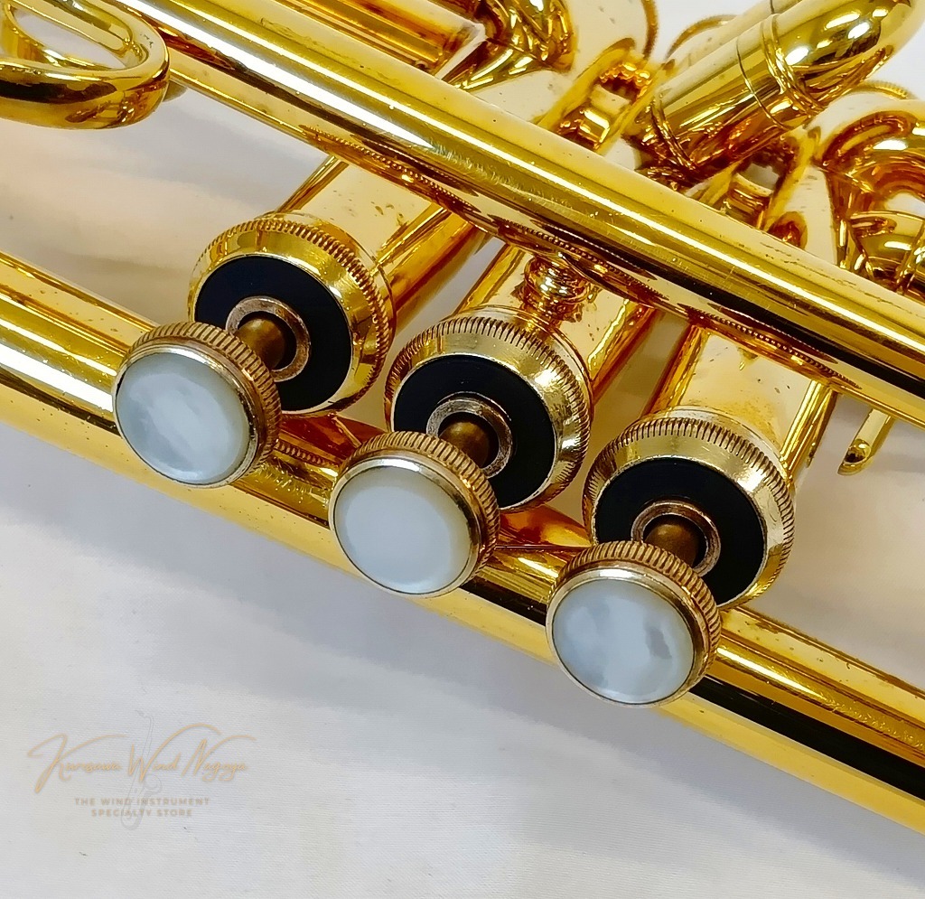 Bach 180ML37GP s/n 672***【中古】（中古）【楽器検索デジマート】