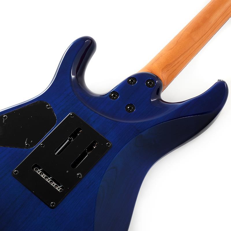 Ibanez AZ Standard AZ24S1F-TXB (Transparent Turquoise Burst)（新品