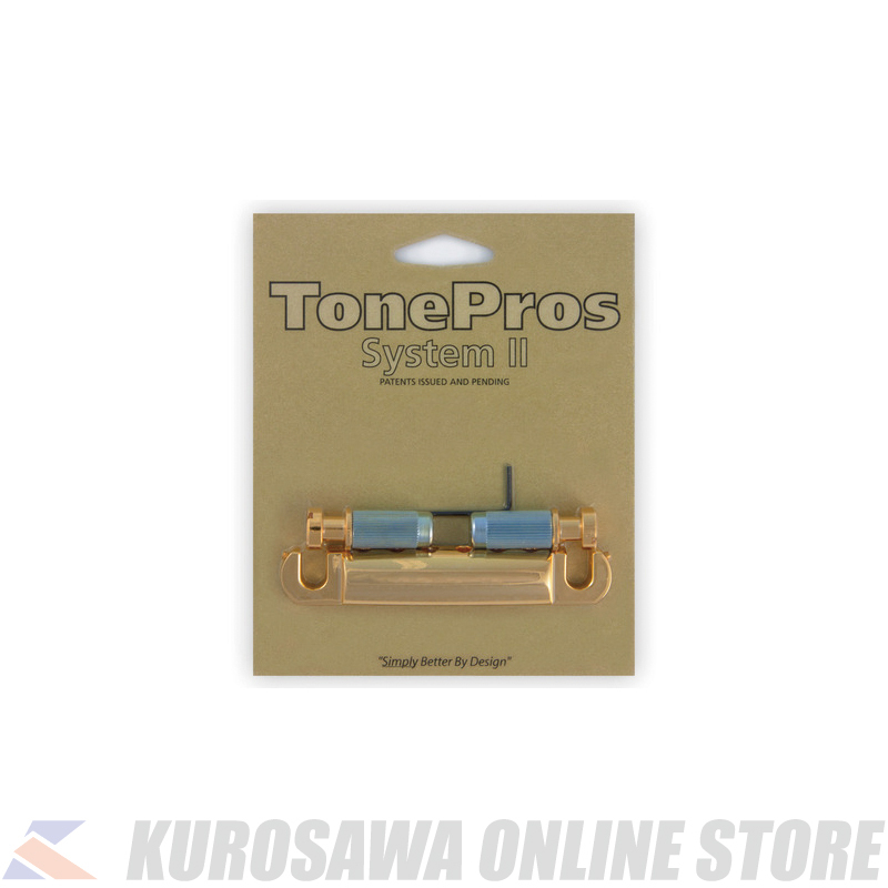 TONE PROS T1Z-G TonePros Metric Tailpiece