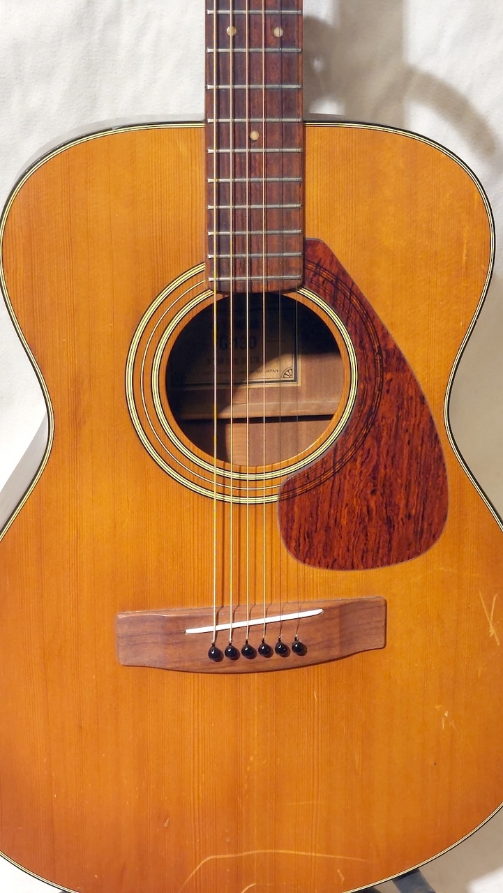 YAMAHA FG-130（中古）【楽器検索デジマート】