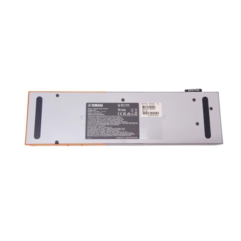 YAMAHA USED 中古 SEQTRAK Orange ヤマハ（中古）【楽器検索デジマート】