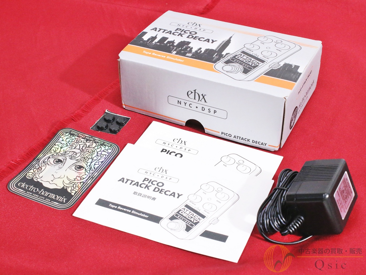 Electro-Harmonix Pico Attack Decay [MM218]【神戸店在庫】（中古