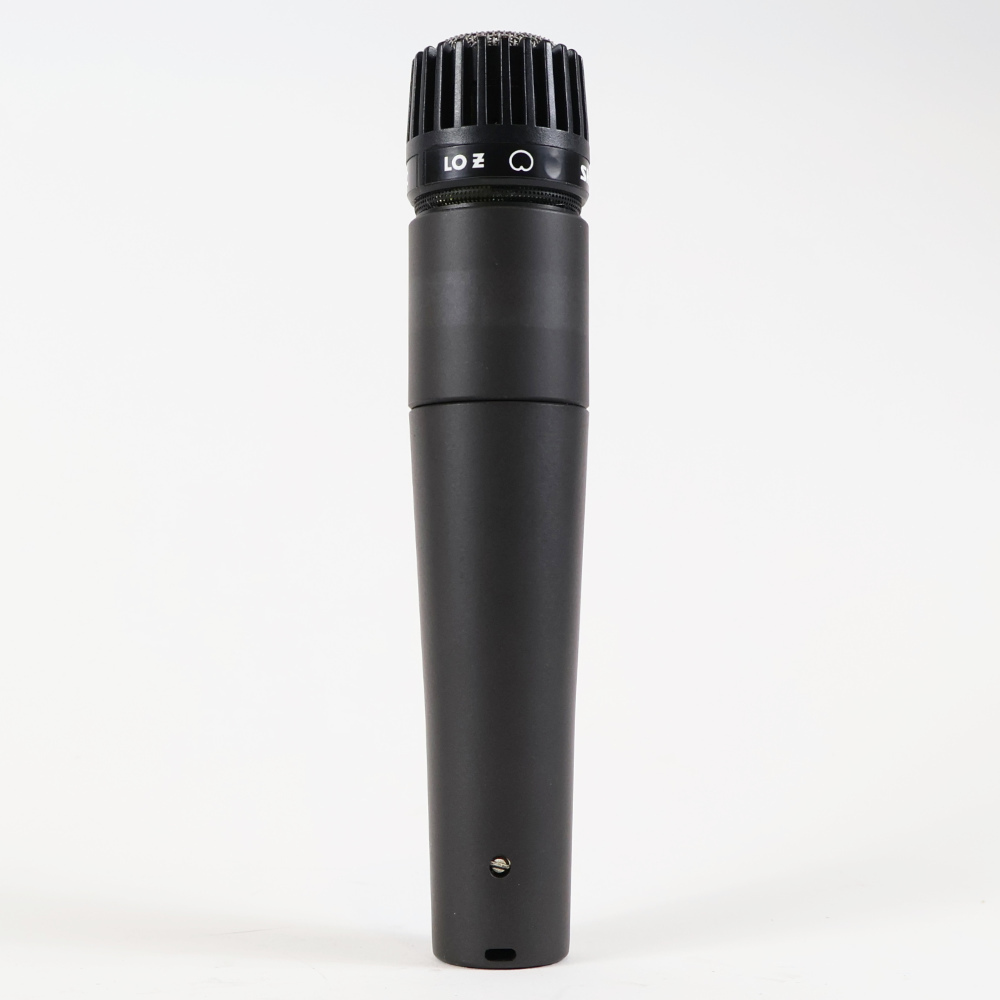 Shure 【中古】 マイク ダイナミックマイク 楽器用 SHURE SM57