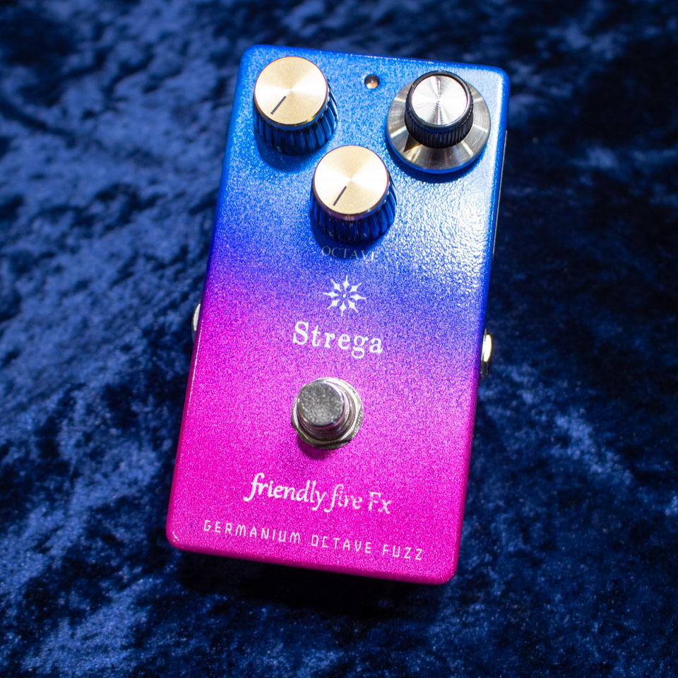 ギター Strega friendly fire FX friendly fire Fx Strega（新品/送料無料）【楽器検索デジマート】