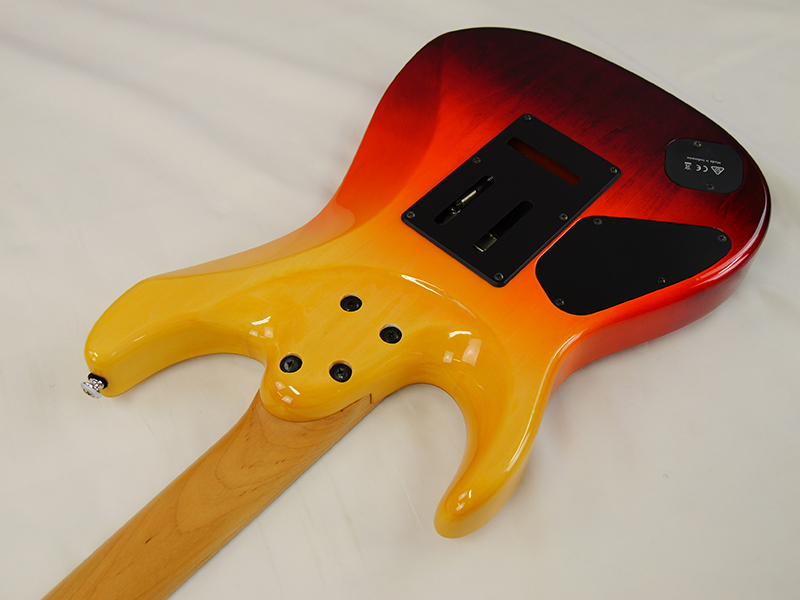 Ibanez AZ242F-TSG 2017 (Tequila Sunrise Gradation) 【USED】（中古