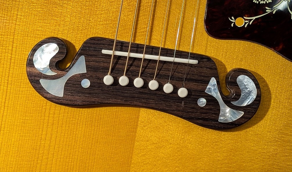 Gibson 【新製品!】SJ-200 60s Original VS【1960年代風ルックス】【48