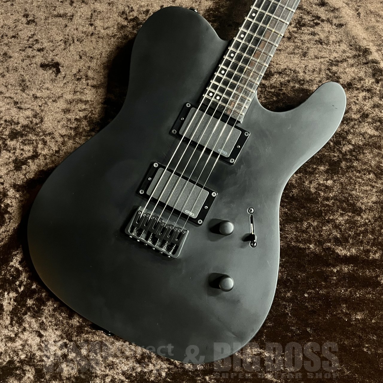 LTD TE-401（中古/送料無料）【楽器検索デジマート】