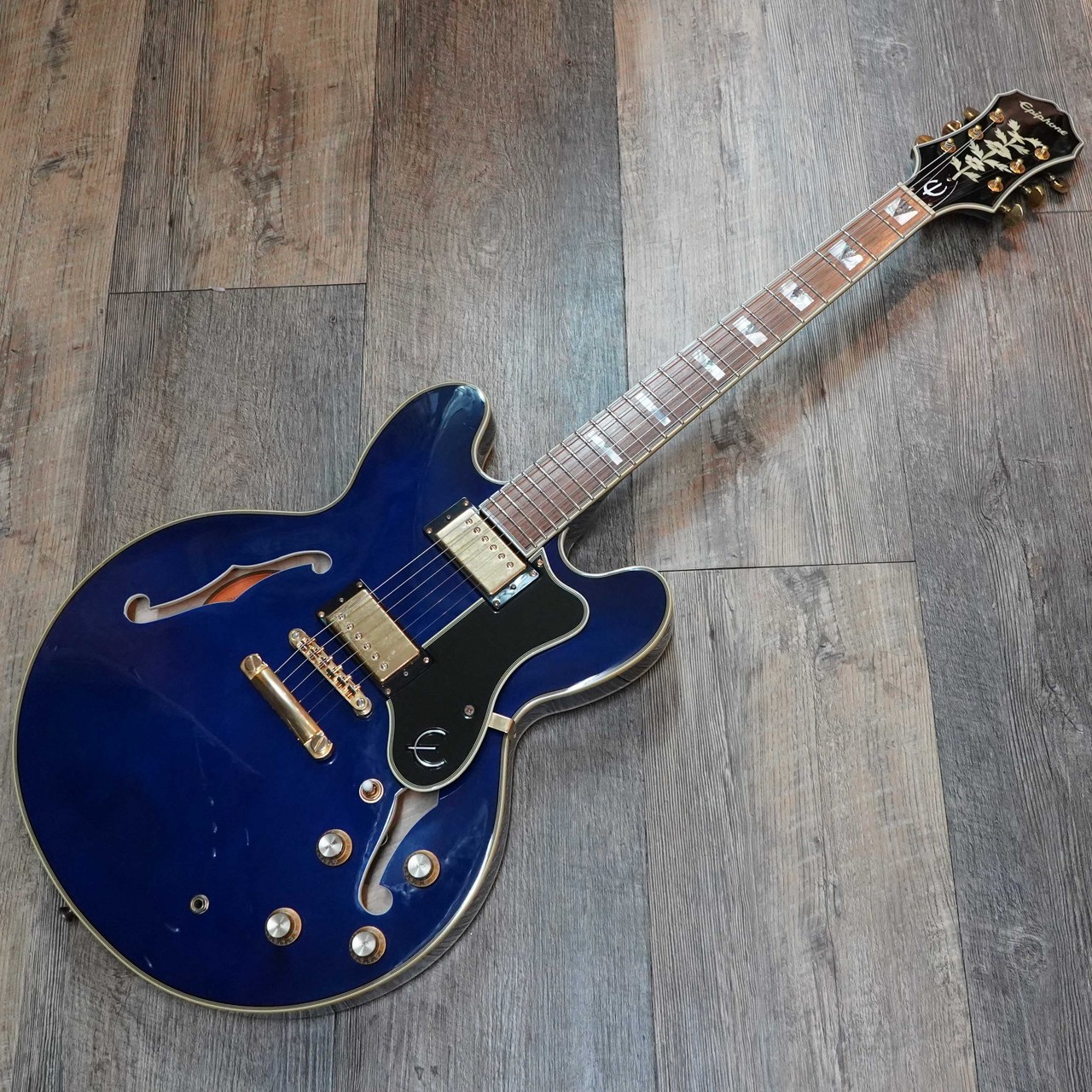 Epiphone Sheraton-II PRO MS（中古）【楽器検索デジマート】