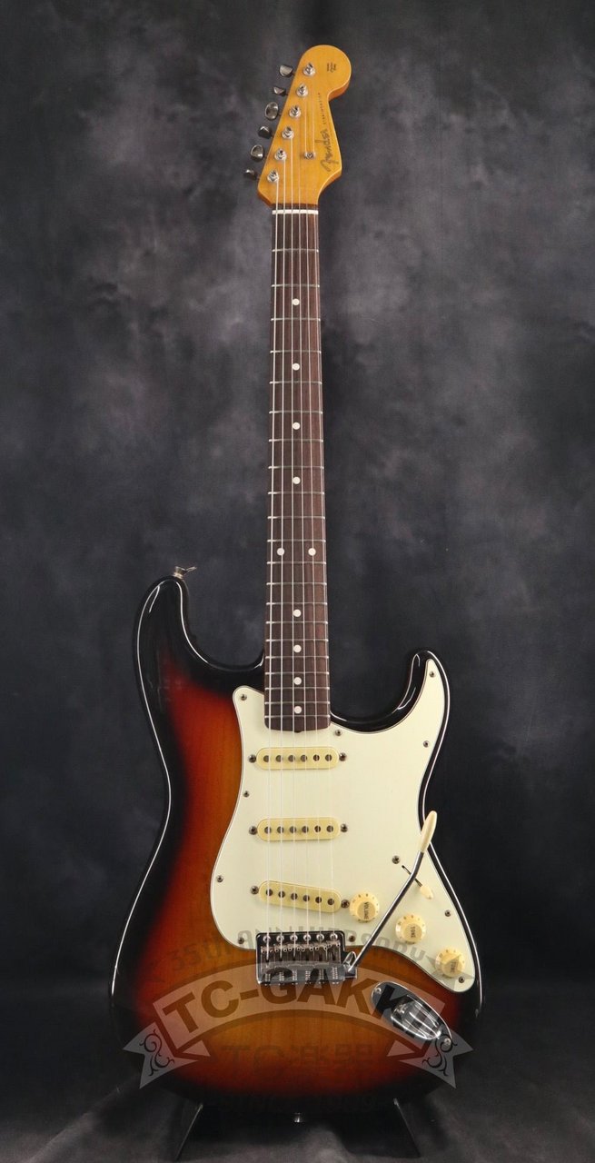 Fender Japan ストラトキャスター 2006-2008年製 Fender Japan ストラトキャスター 2006-2008年製 Fender Japan