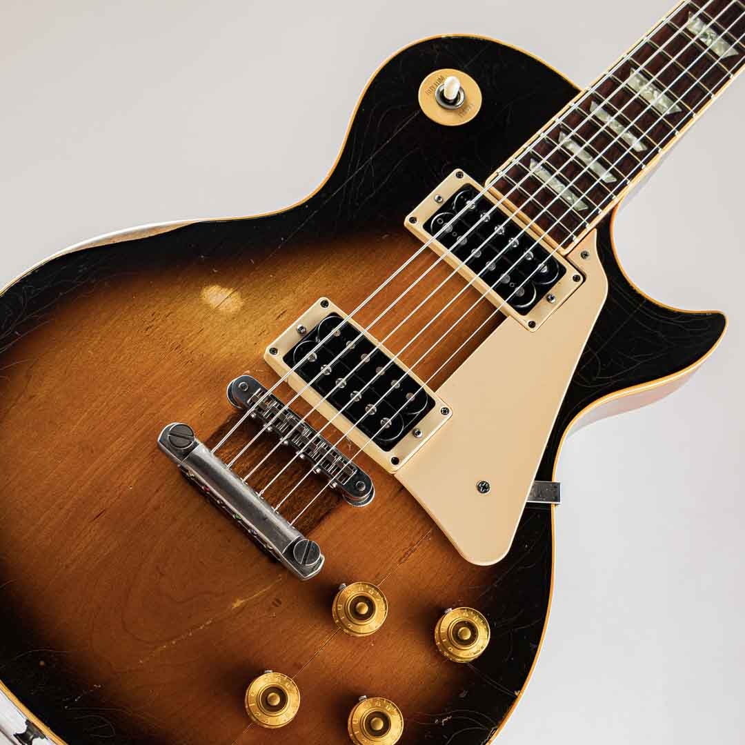 Gibson 1980 Les Paul Standard Tobacco Sunburst（ビンテージ）【楽器