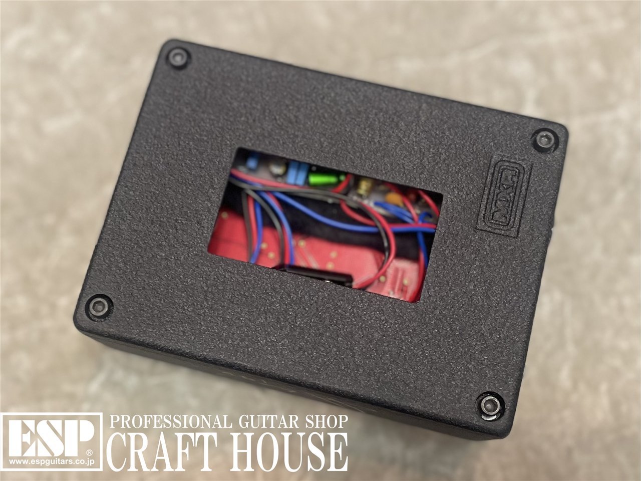 MXR M80 Bass DI /SPI mod.（中古/送料無料）【楽器検索デジマート】