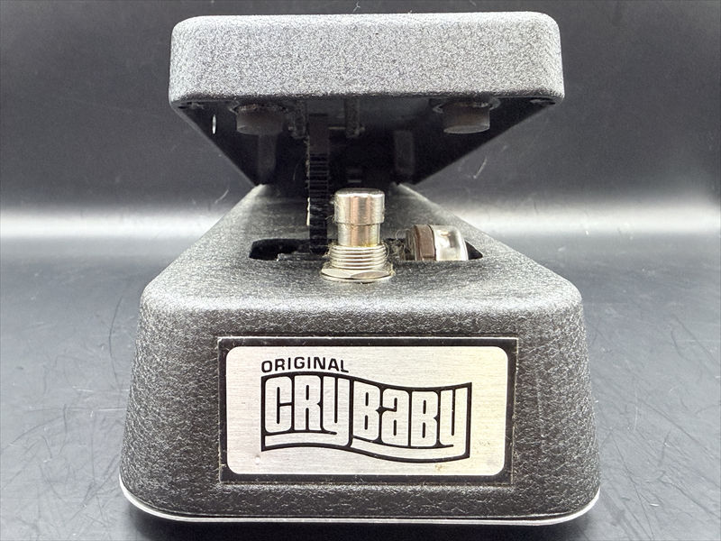 Jim Dunlop GCB-95 CRYBABY WaveLogo（中古）【楽器検索デジマート】