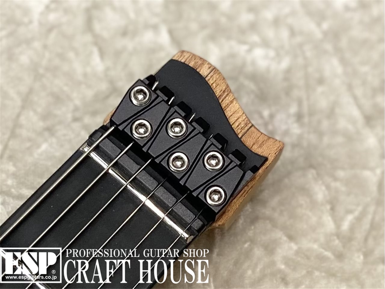 ギター strandberg Salen NX 6 Tremolo Plini Strandberg Sälen NX 6 Tremolo Plini Edition